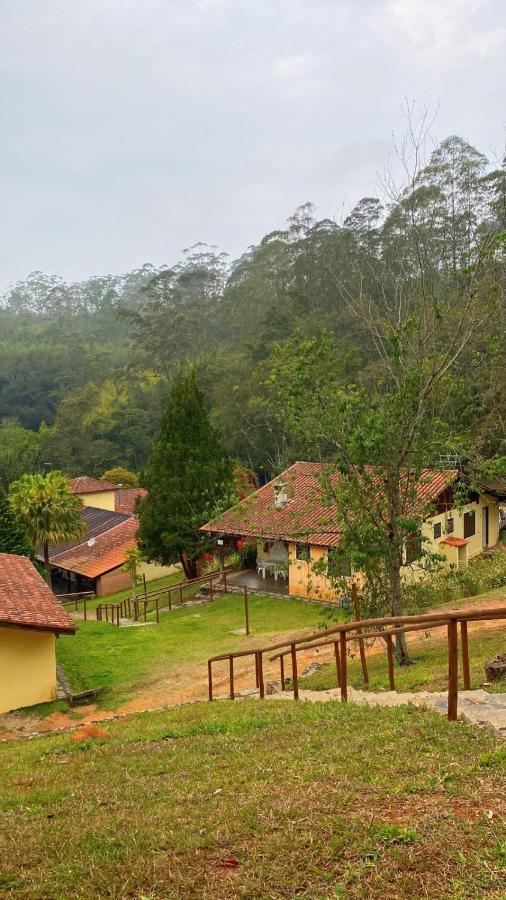 Pousada Green Valley São Roque Exterior foto
