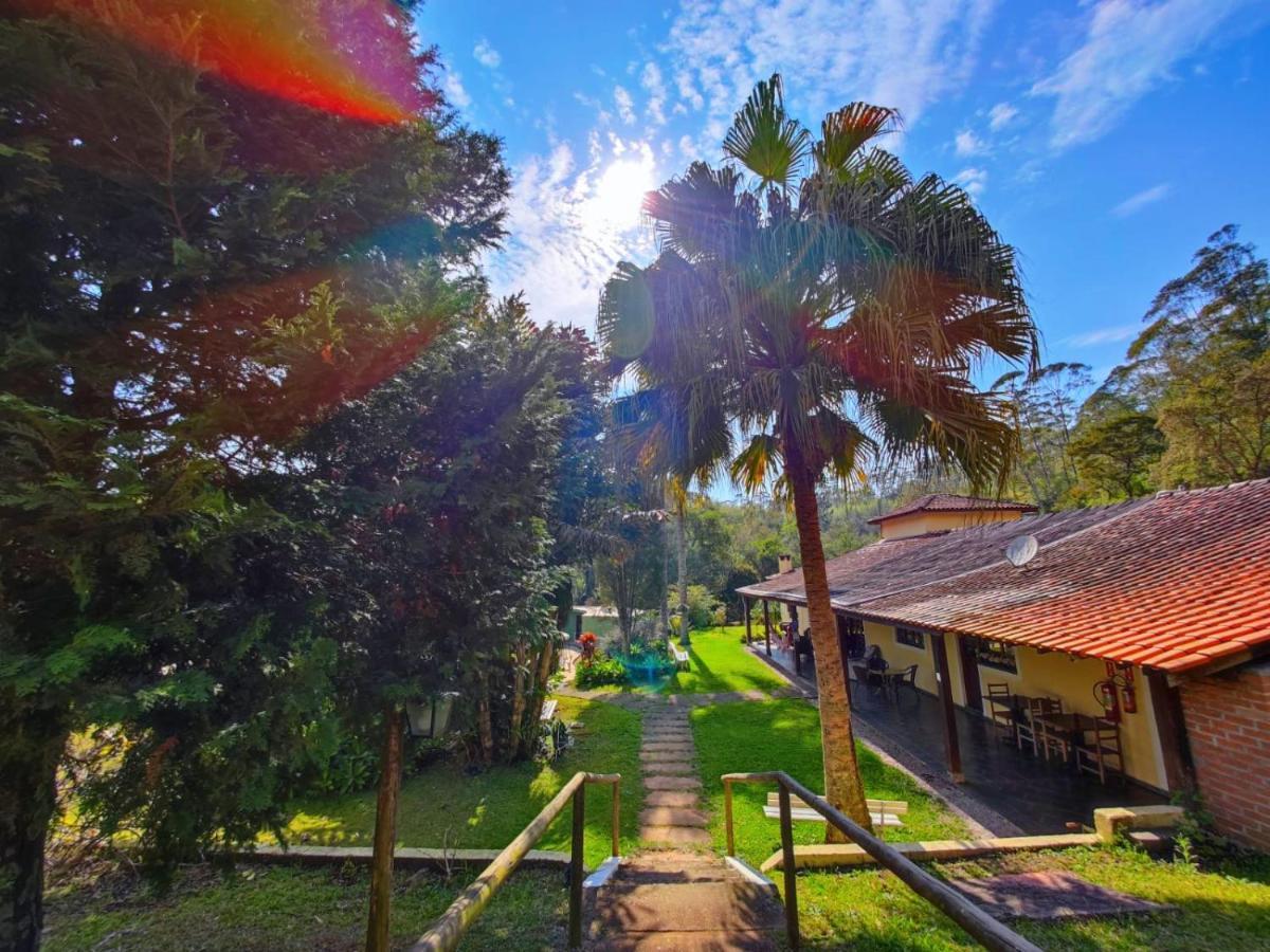 Pousada Green Valley São Roque Exterior foto