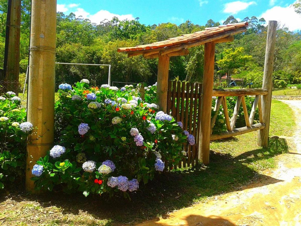 Pousada Green Valley São Roque Exterior foto