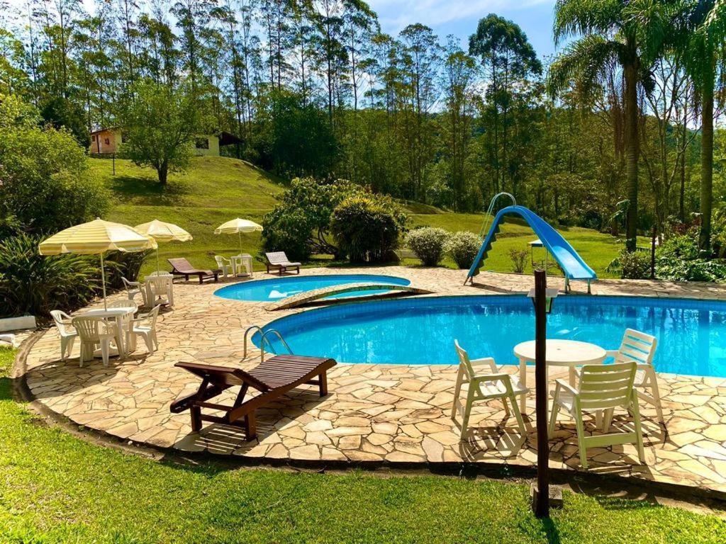 Pousada Green Valley São Roque Exterior foto
